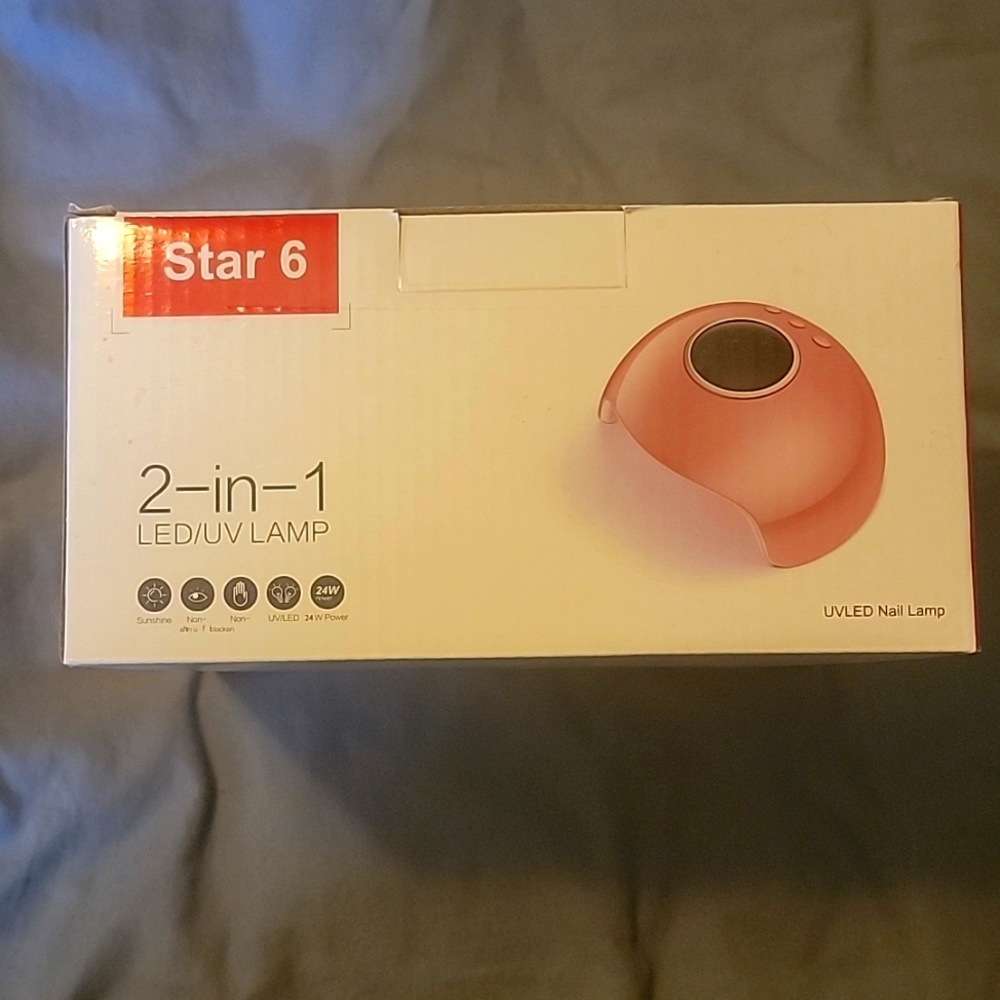 Gel polish LED/UV Lamp